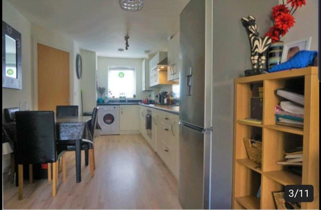 Kingsize Room Close To The A30 Camborne Pool Экстерьер фото